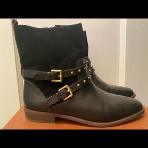 Coach mid half boot